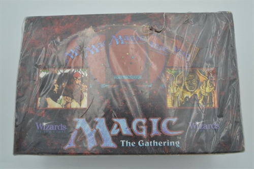 Magic the Gathering - 4th Edition - Booster display (36 Booster Packs)